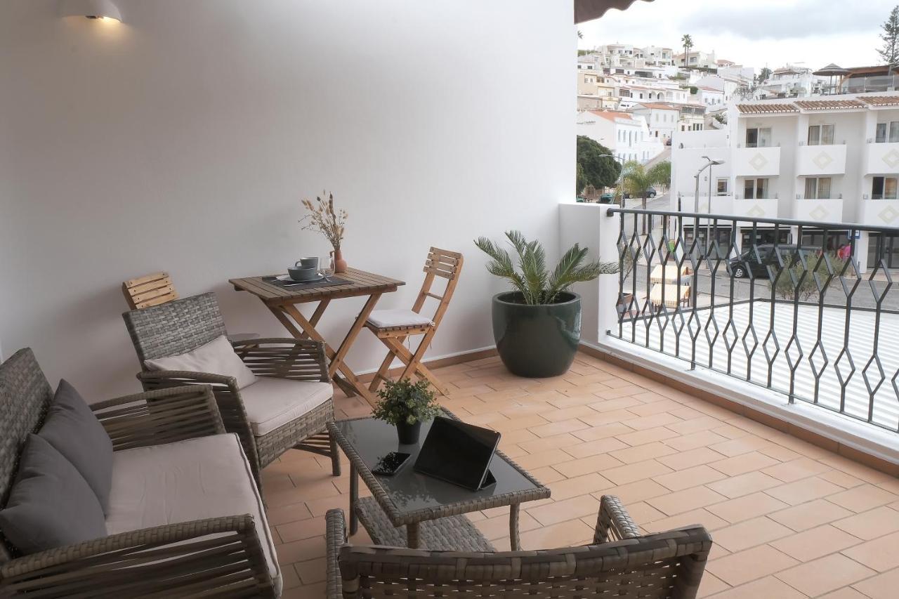 Ml Central Vila Apartment Carvoeiro  Exterior photo