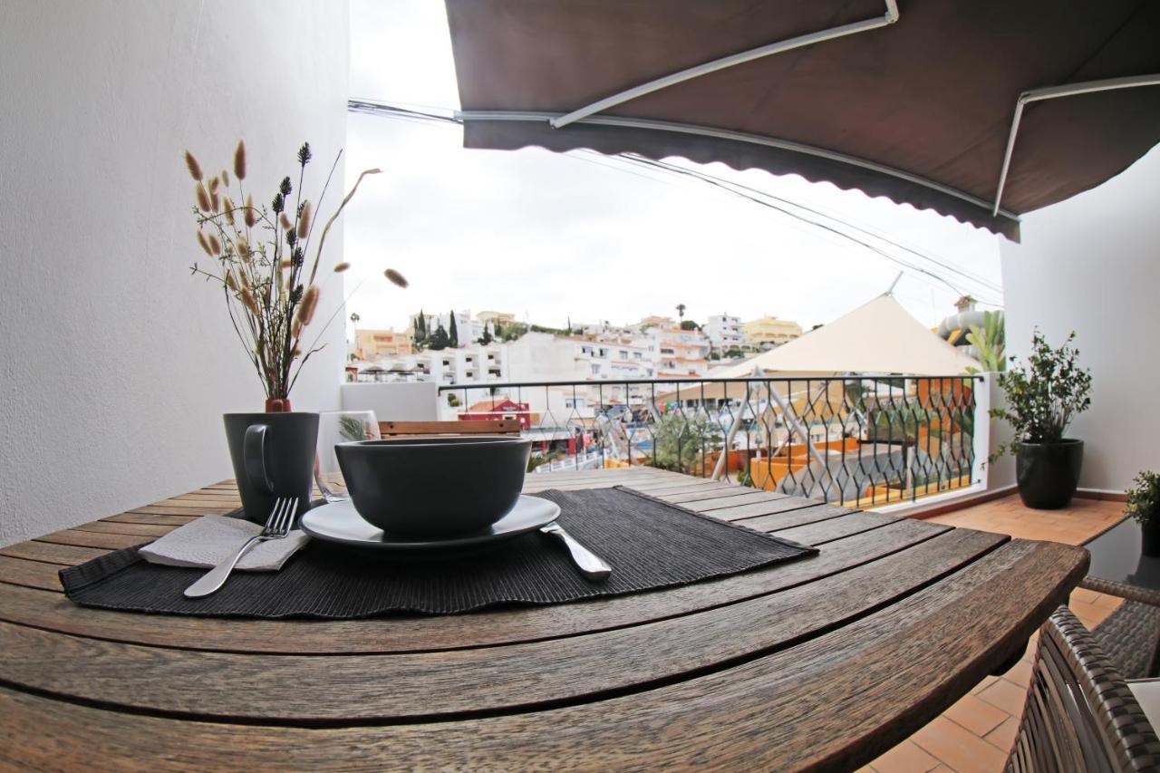 Ml Central Vila Apartment Carvoeiro  Exterior photo